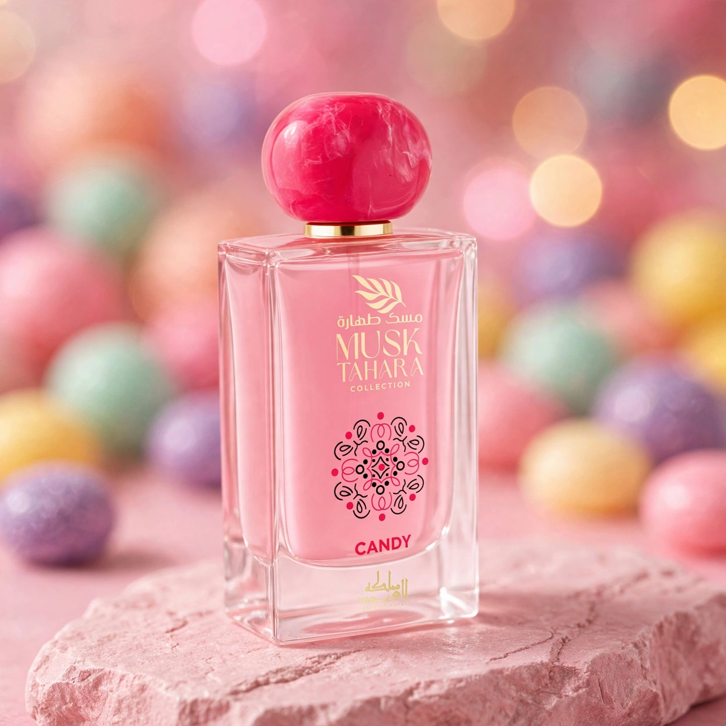 Candy 100 ml - Musk Tahara Collection - Mamlakat Al Oud