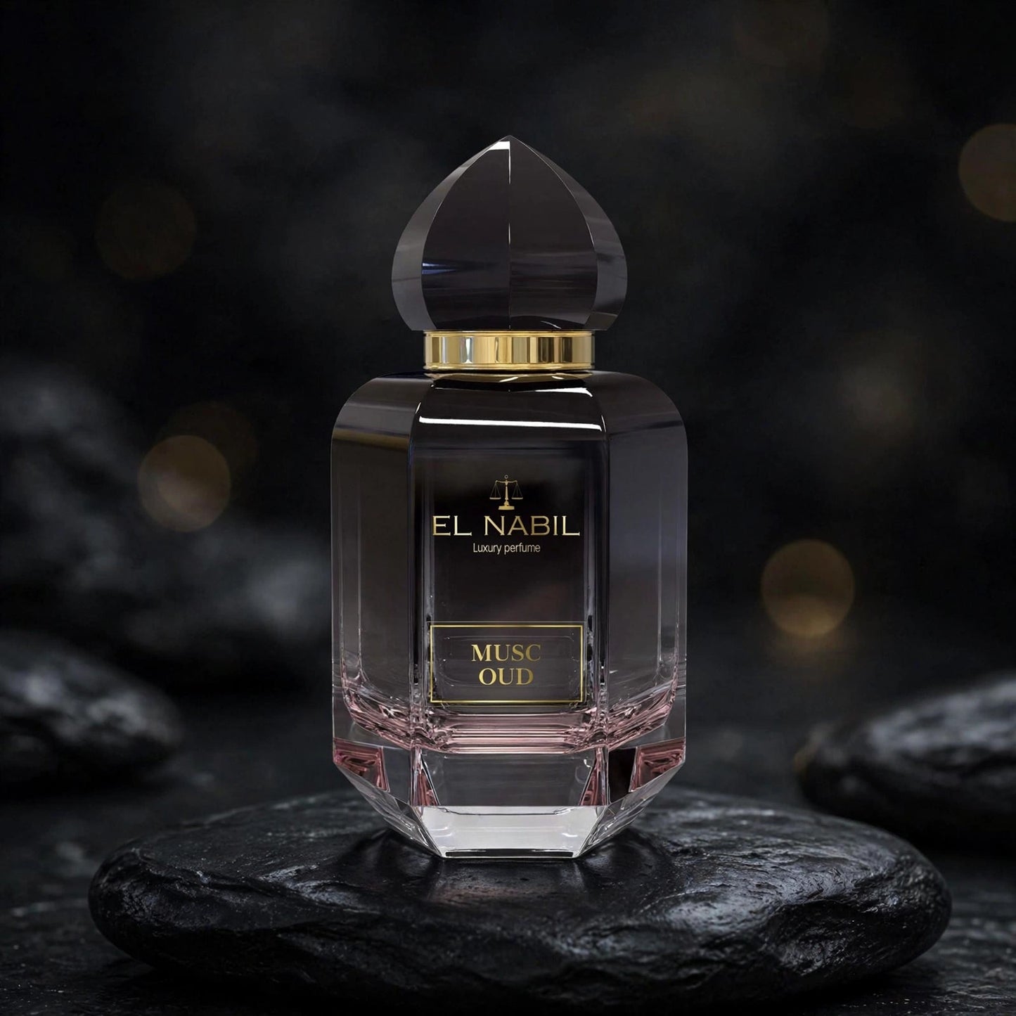 Musk Oud Eau de Parfum 65ml - El Nabil