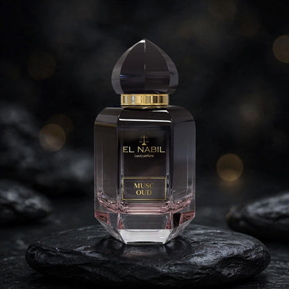 Musk Oud Eau de Parfum 65ml - El Nabil