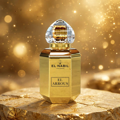 El Arrous Eau de Parfum 65ml - El Nabil