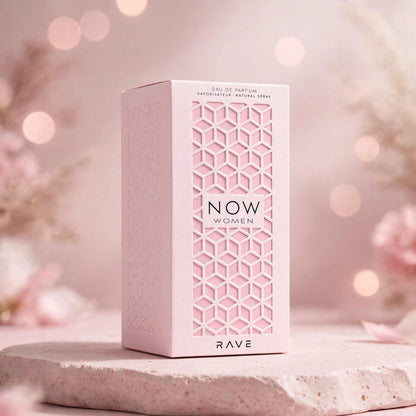Now Women Rave Eau de Parfum 100ml - Lattafa