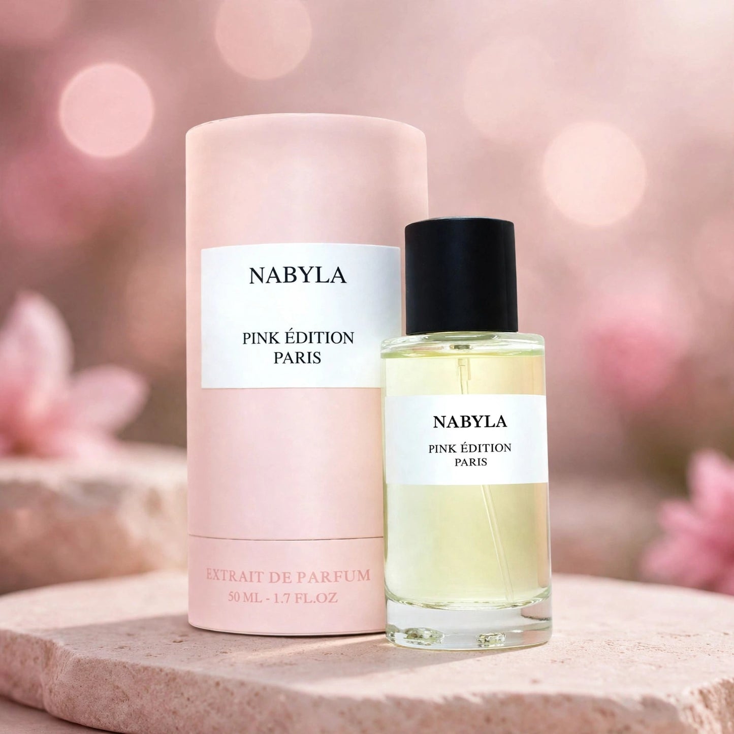 Black Edition - Nabyla Eau de Parfum 50ml