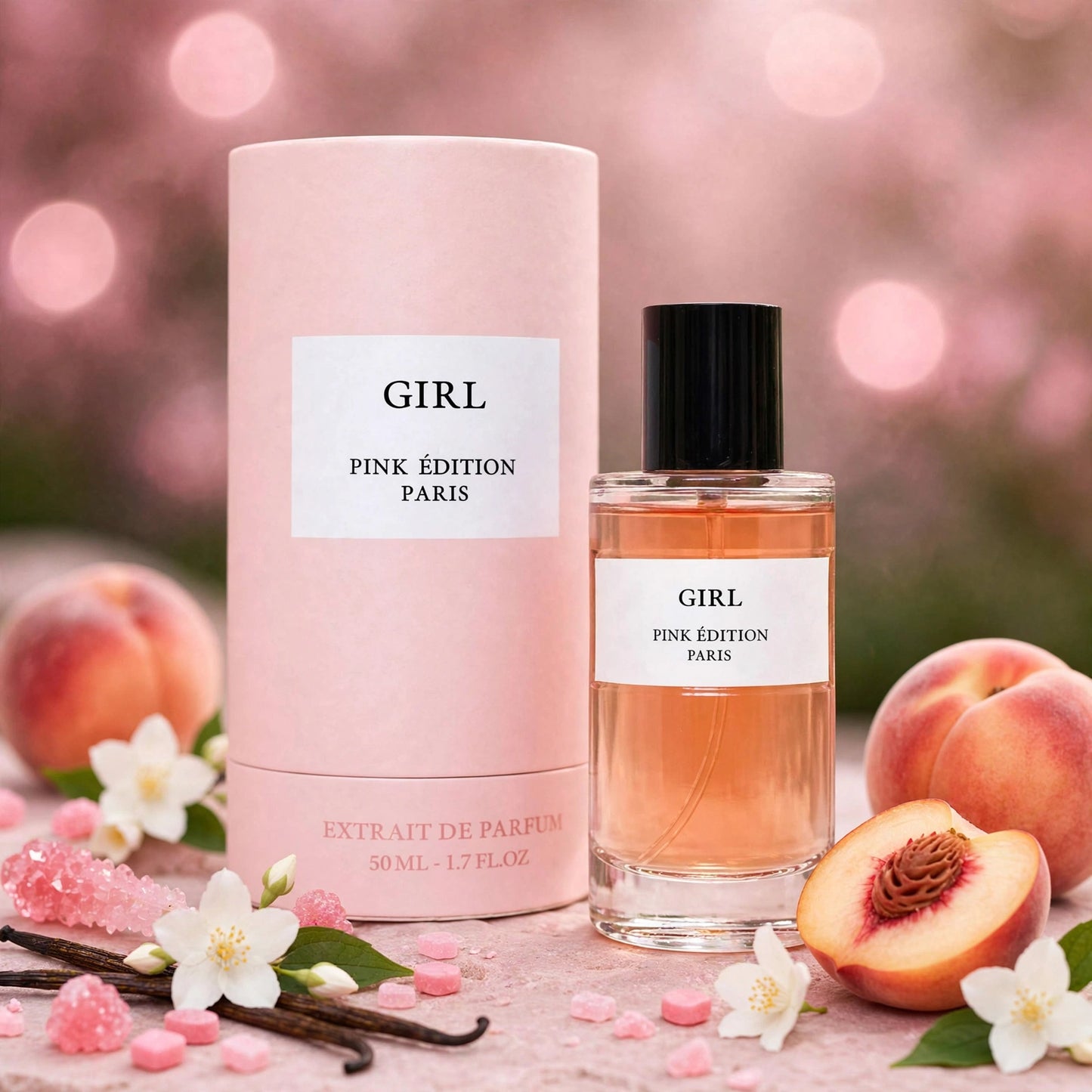 Black Edition - Girl Eau de Parfum 50ml