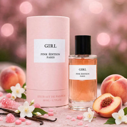 Black Edition - Girl Eau de Parfum 50ml