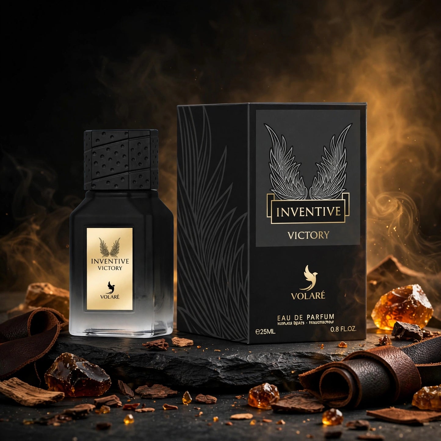 Volare - Inventive Victory