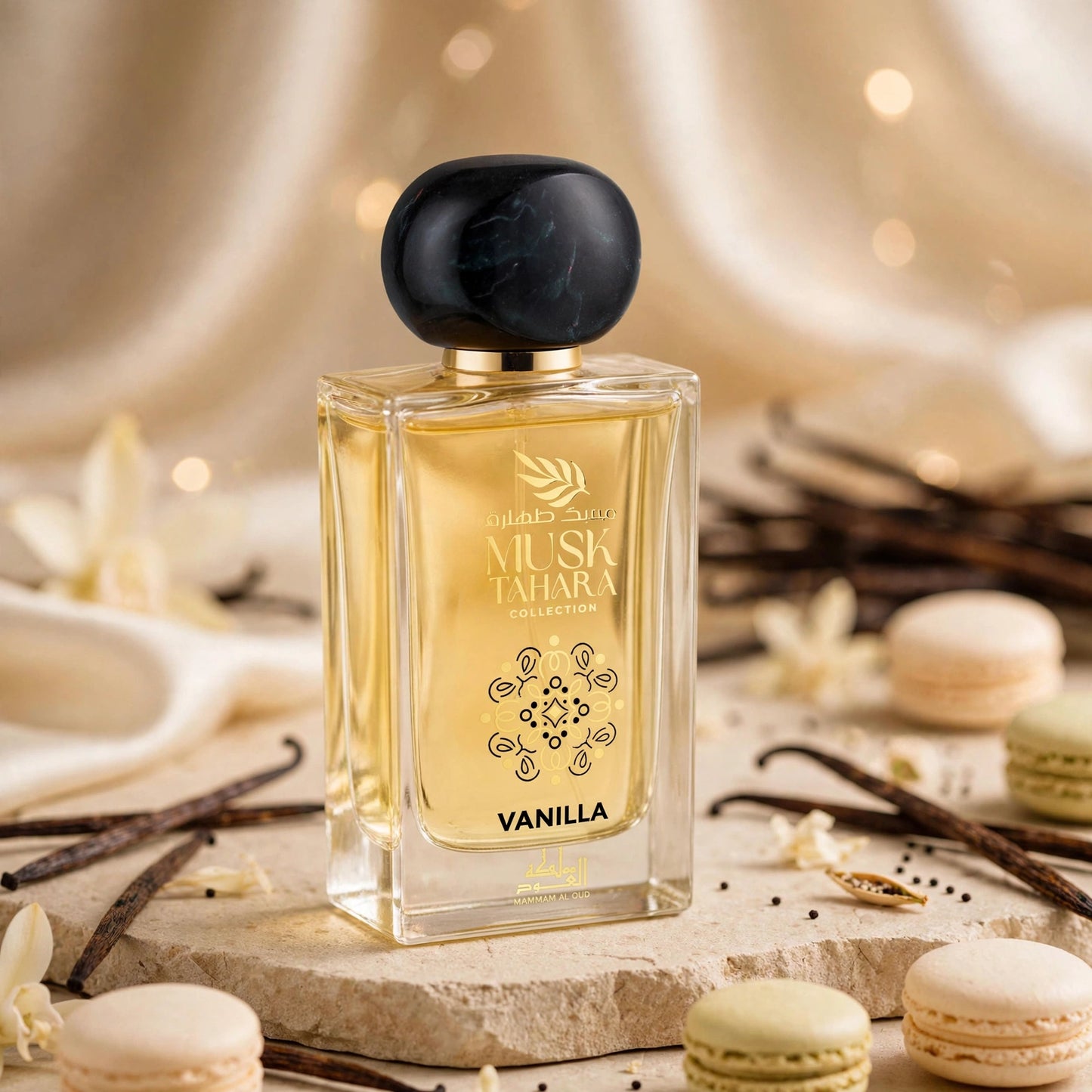 Vanilla 100 ml - Musk Tahara collection - Mamlakat Al Oud