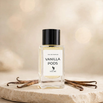 Vanilla Pods Eau de Parfum 100ml - Volare