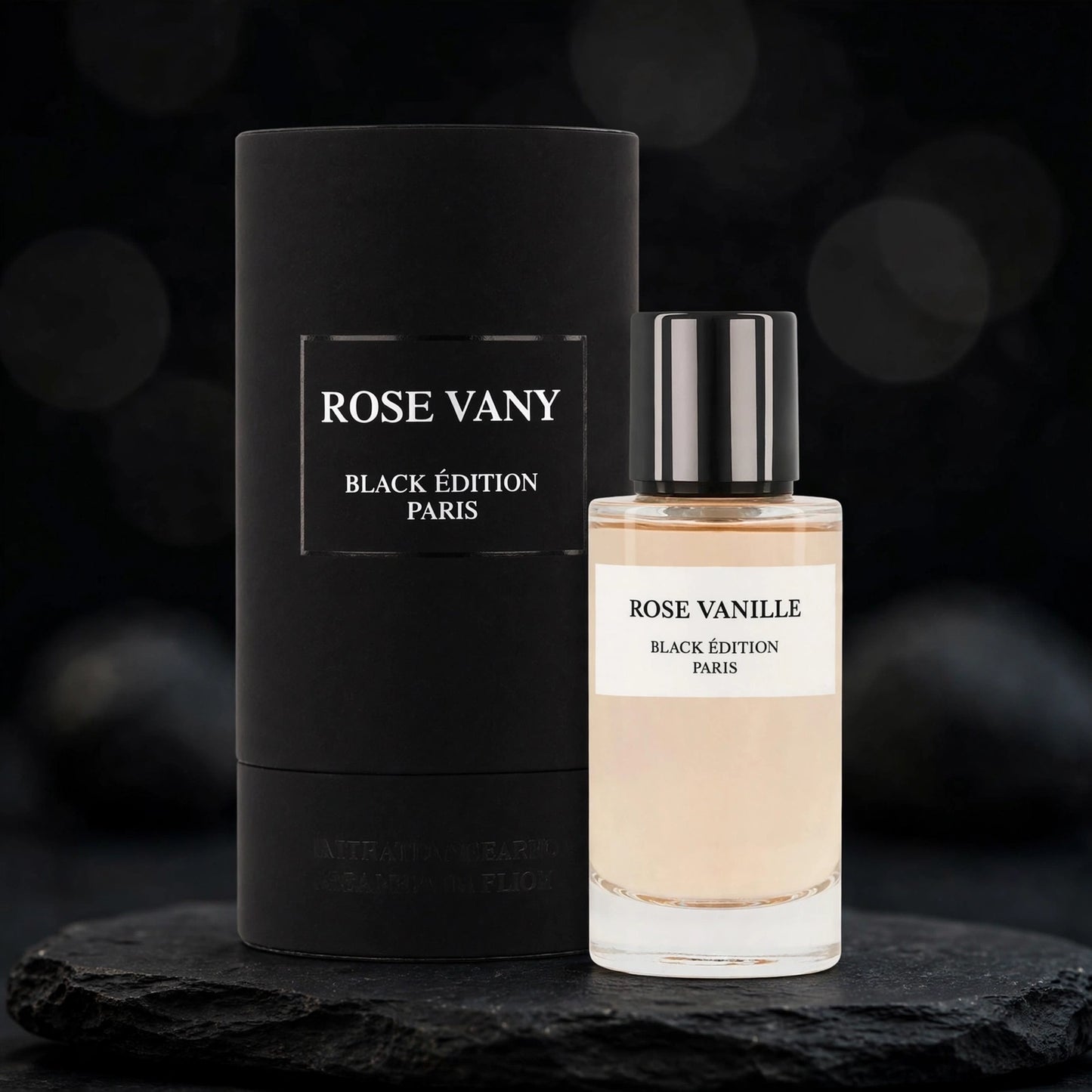 Black Edition - Rose Vany Eau de Parfum 50ml