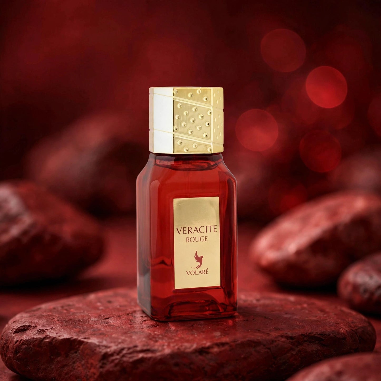 Volare - Red Veracite