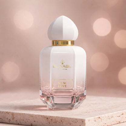 Musc Love Eau de Parfum 65ml - El Nabil