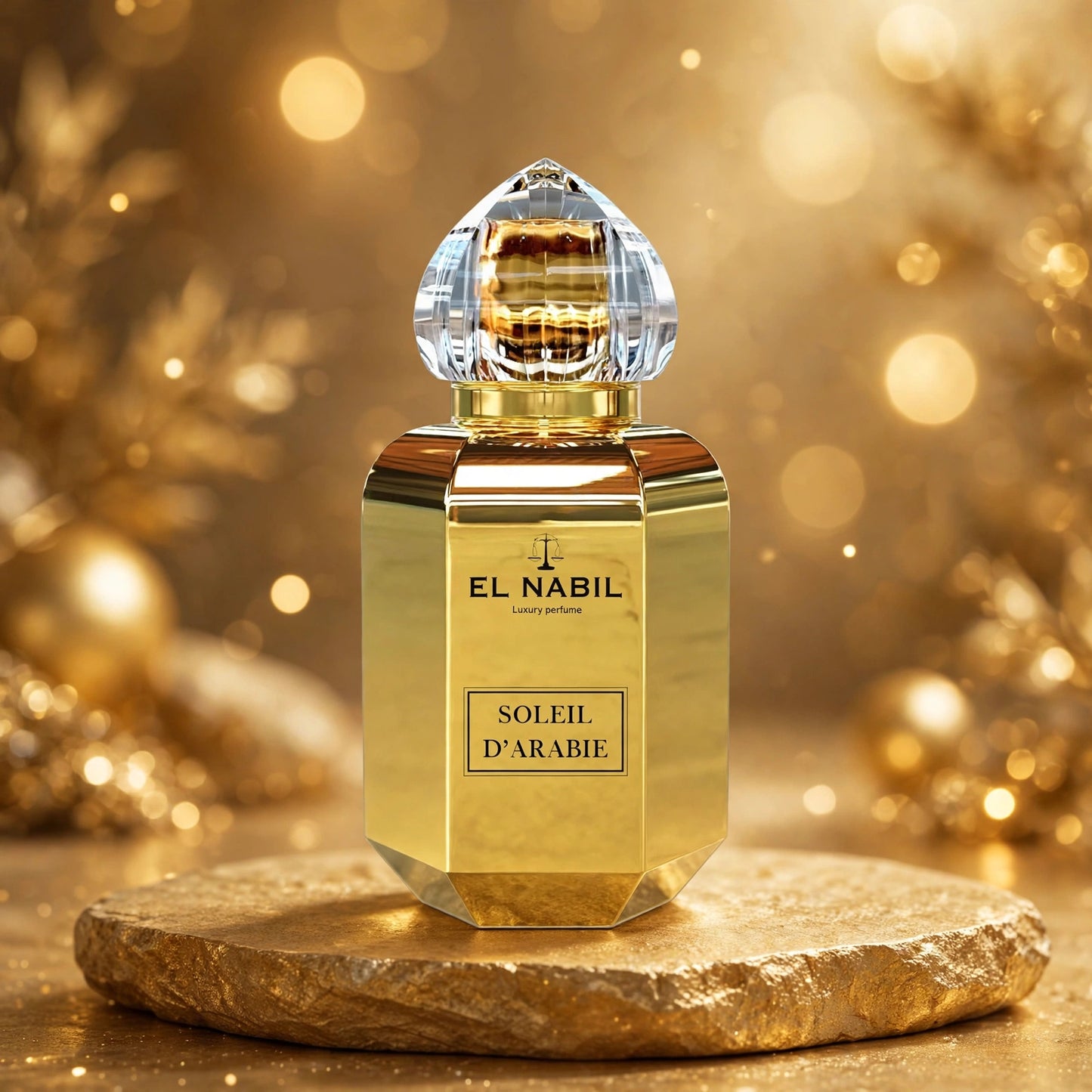 Soleil d'Arabie Eau de Parfum 65ml - El Nabil