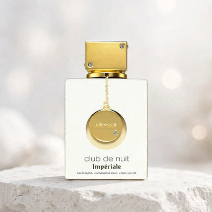 Club de Nuit White Impériale Eau de Parfum 105 ml - Armaf