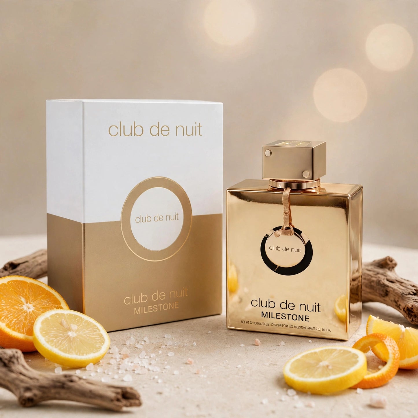 Milestone Nightclub Eau de Parfum 105ml - Armaf