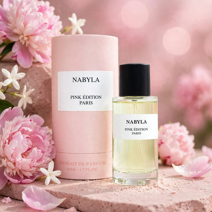 Black Edition - Nabyla Eau de Parfum 50ml