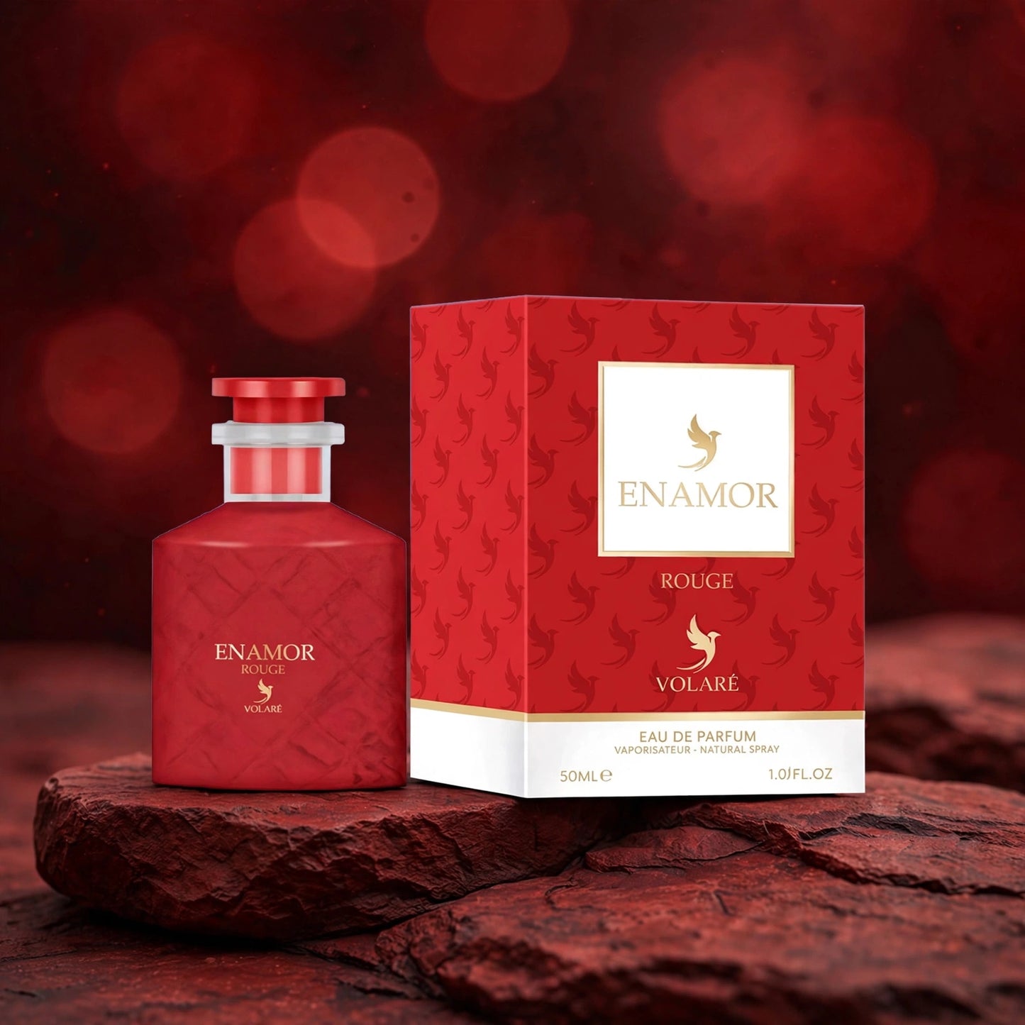 Volare - Red Enamor
