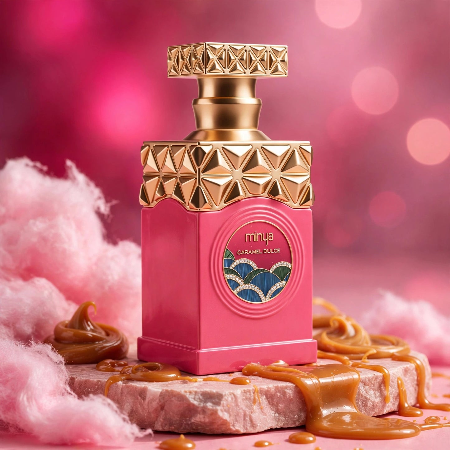 Minya Caramel Dulce 100 ml - Paris Corner