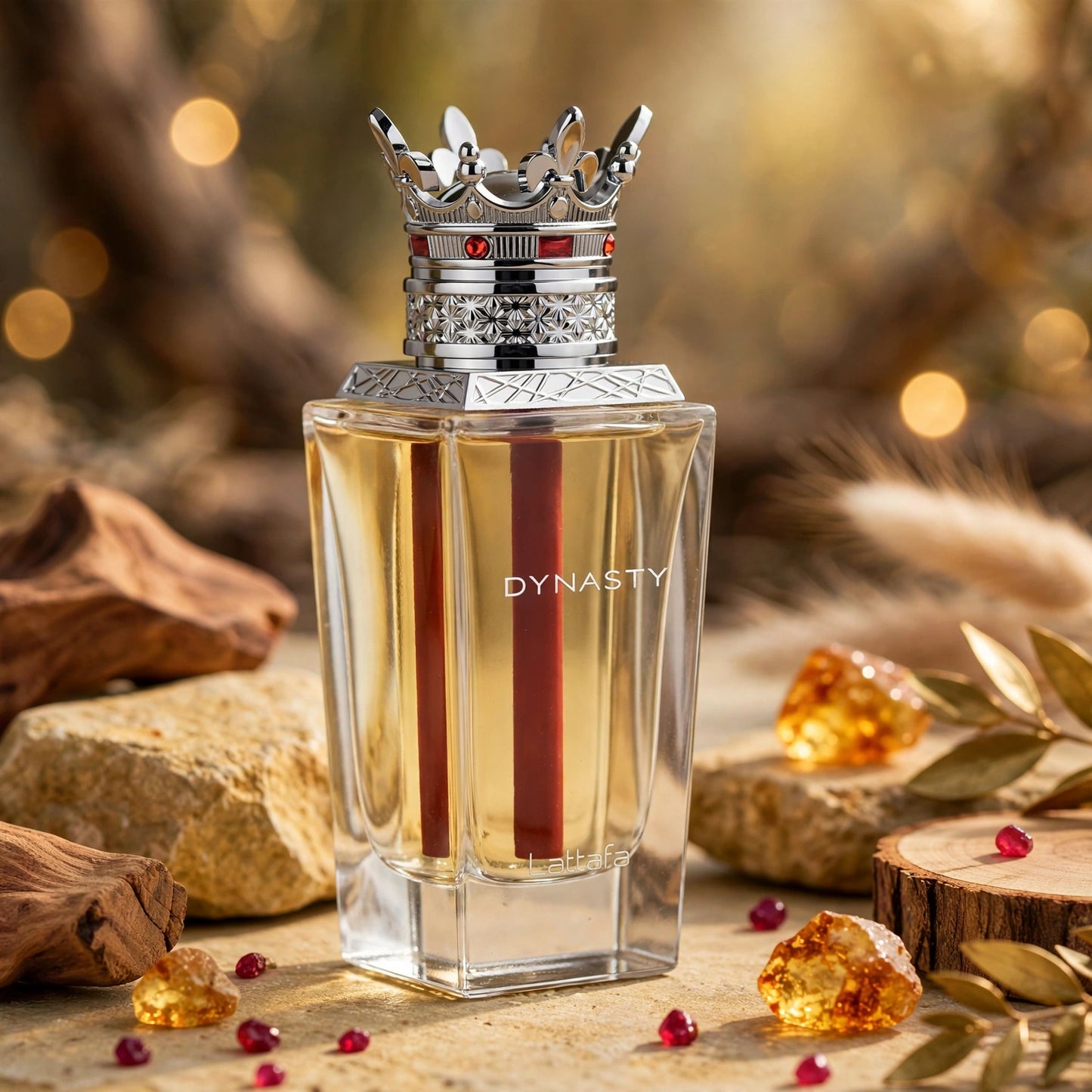 Eau de Parfum Dynasty 100 ml - Lattafa