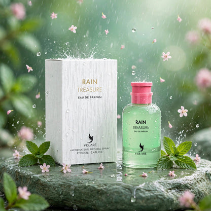 Rain Treasure - Volaré - Eau de Parfum - 100 ml