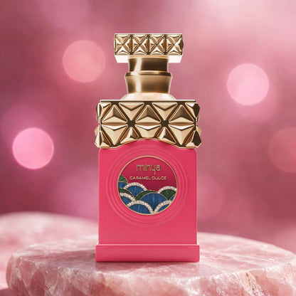 Minya Caramel Dulce 100 ml - Paris Corner