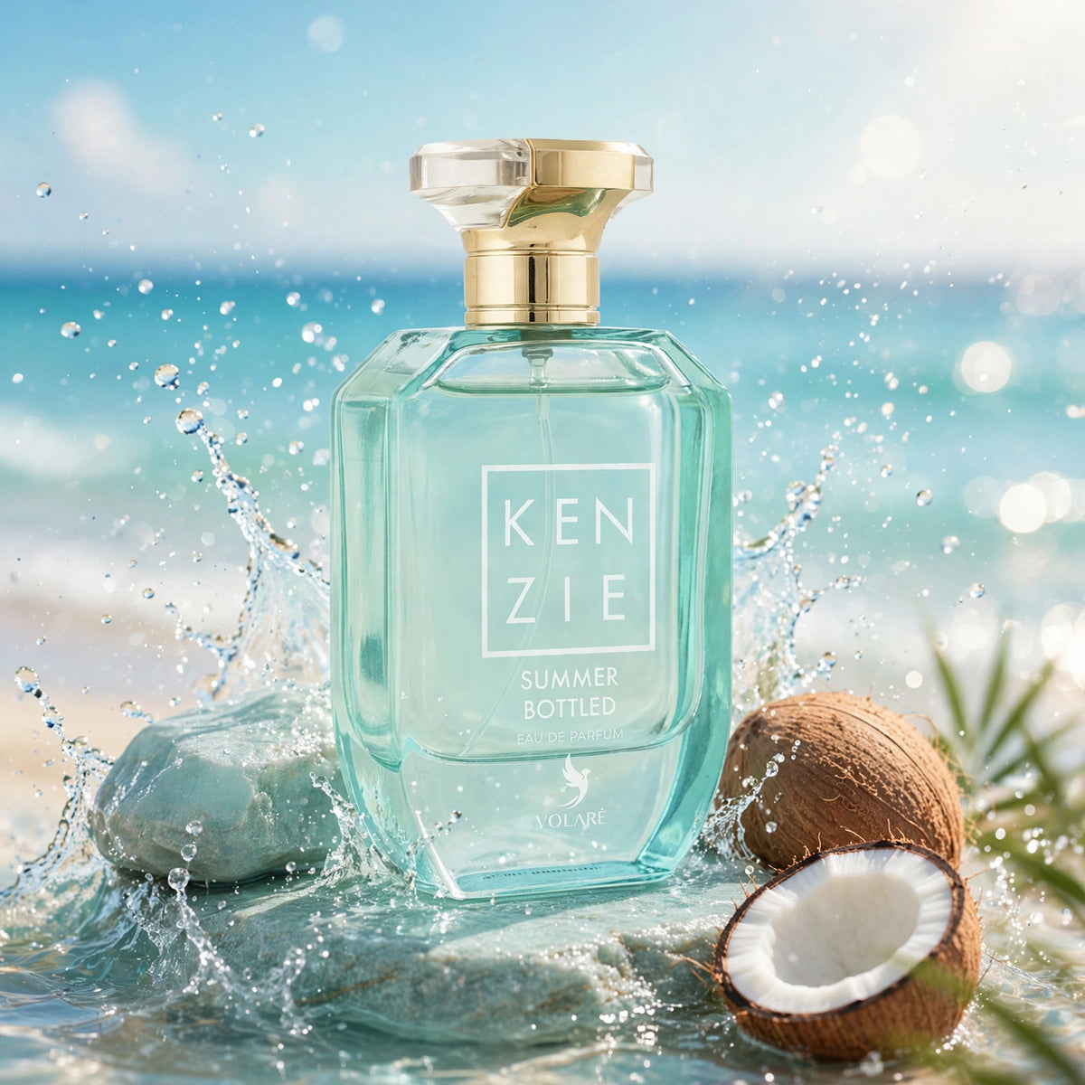 Kenzie Summer Bottled - Volaré - Eau de Parfum - 100 ml