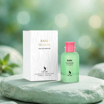 Rain Treasure - Volaré - Eau de Parfum - 100 ml