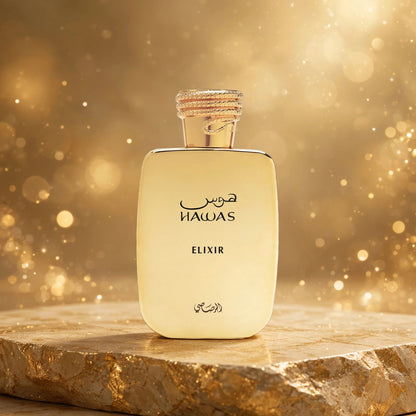 Hawas Elixir - Rasasi - Eau de Parfum - 100 ml