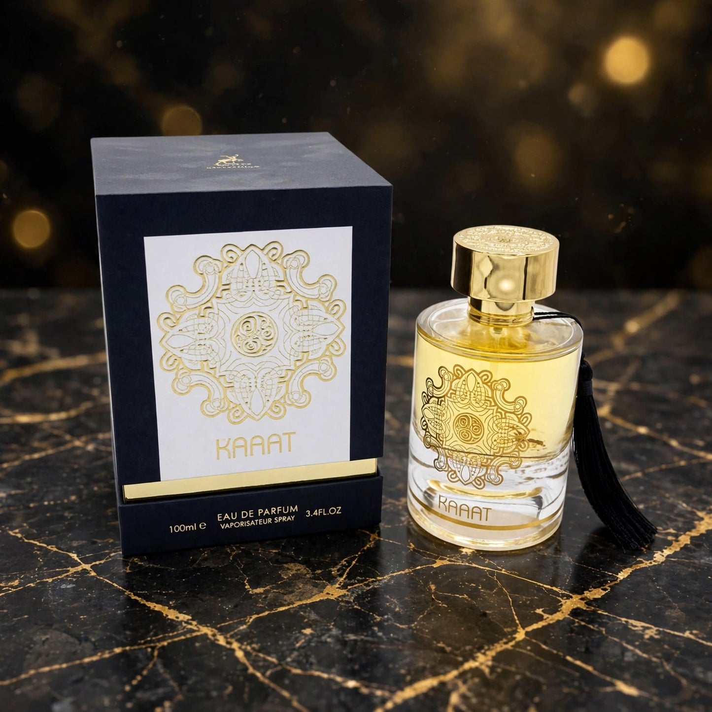 Karat 100 ml - Maison Alhambra