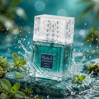 Khamrah Waha 100 ml - Lattafa
