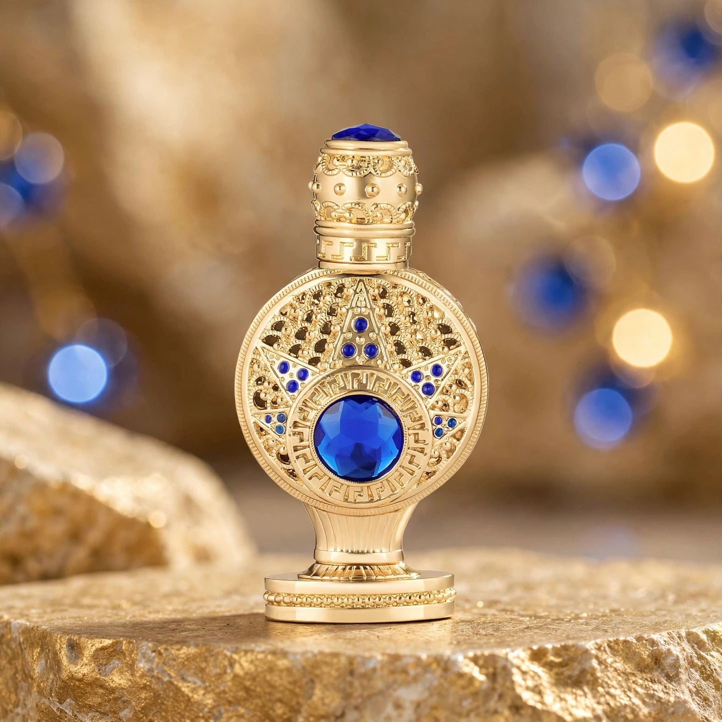 Musk Tharwa Gold 15 ml - Hamidi