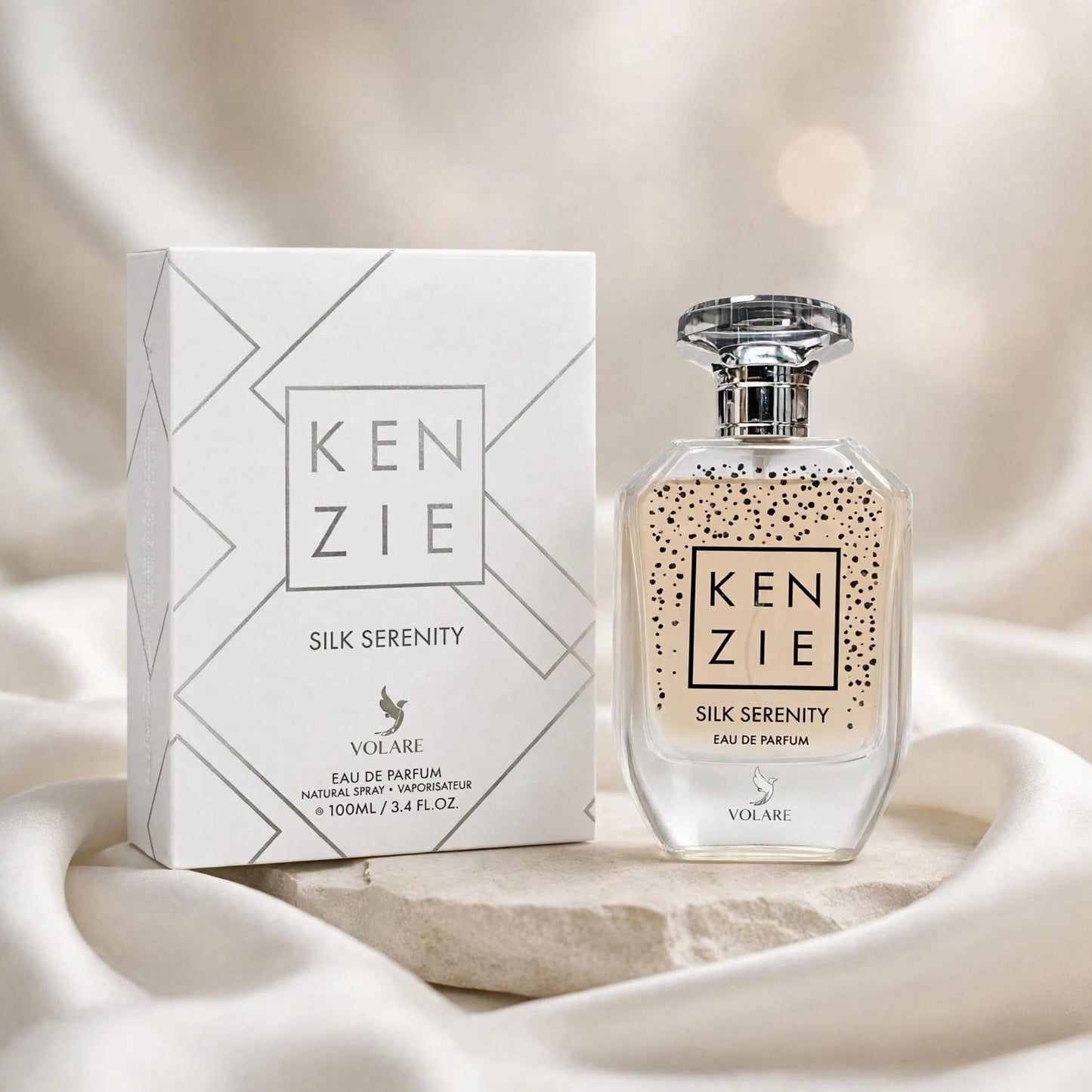 Kenzie Silk Serenity Eau de Parfum 100 ml - Volare