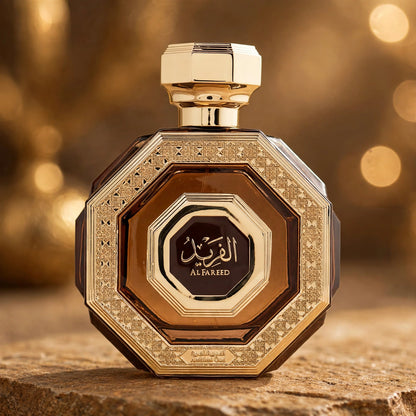 Parfum Al Fareed 50 ml - Arabian Oud
