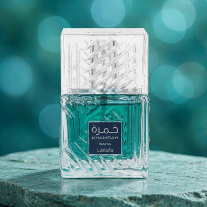 Khamrah Waha 100 ml - Lattafa