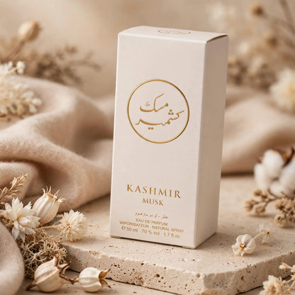 Parfum Kashmir Musk 50 ml - Arabian Oud