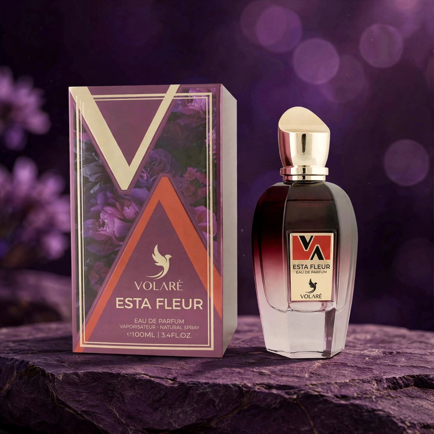 Esta Fleur Eau de Parfum 100ml - Volare