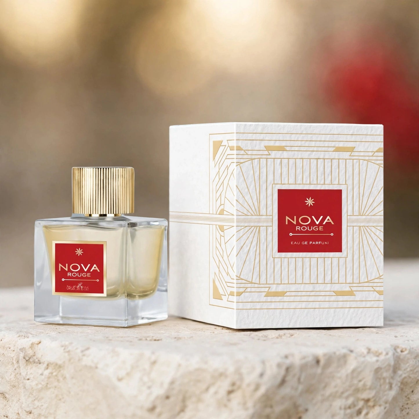 Mamlakat Al Oud - Nova Rouge