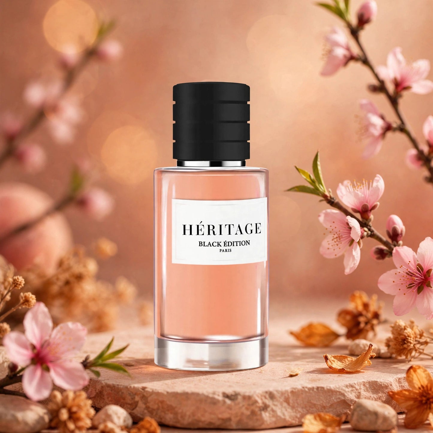 Black Edition - Heritage Eau de Parfum 50ml