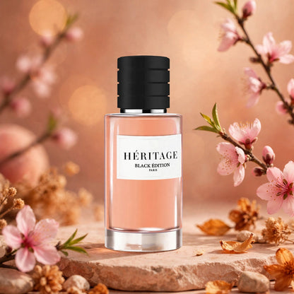 Black Edition - Heritage Eau de Parfum 50ml
