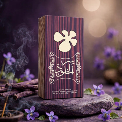 Ser Al Khulood Eau de Parfum 100 ml - Lattafa