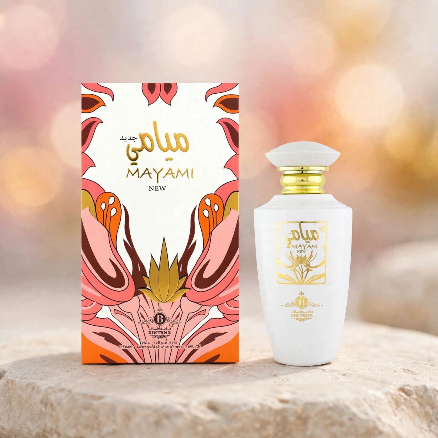 Mamlakat Al Oud - Mayami New Boutique Eau de Parfum 100 ml