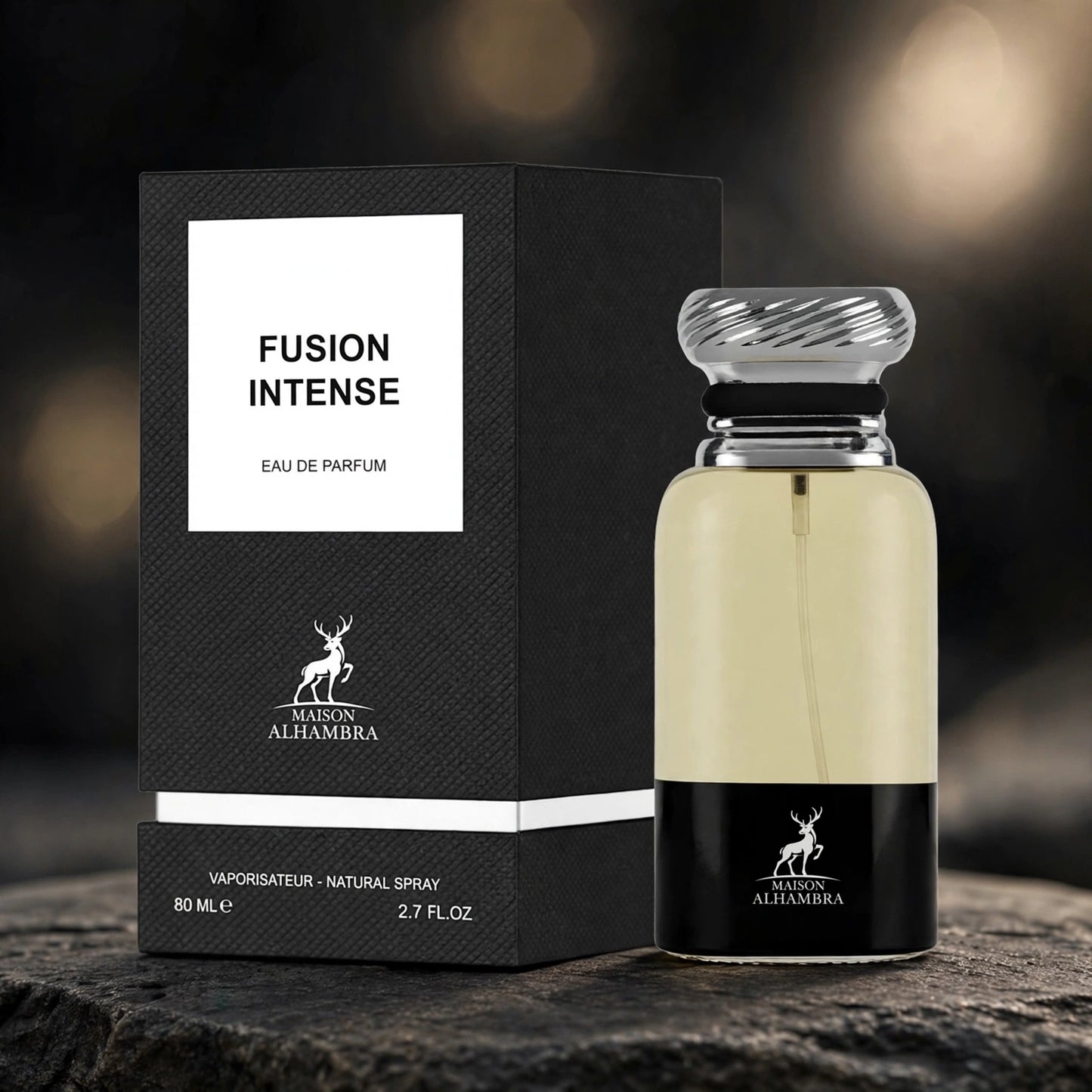 Fusion Intense 100 ml - Maison Alhambra