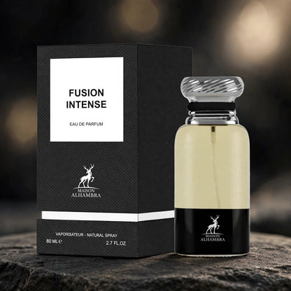 Fusion Intense 100 ml - Maison Alhambra