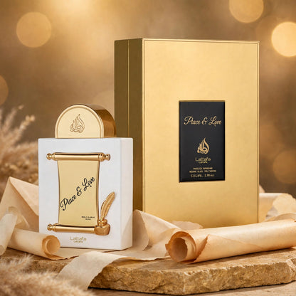 Peace and Love 100 ml - Lattafa Pride