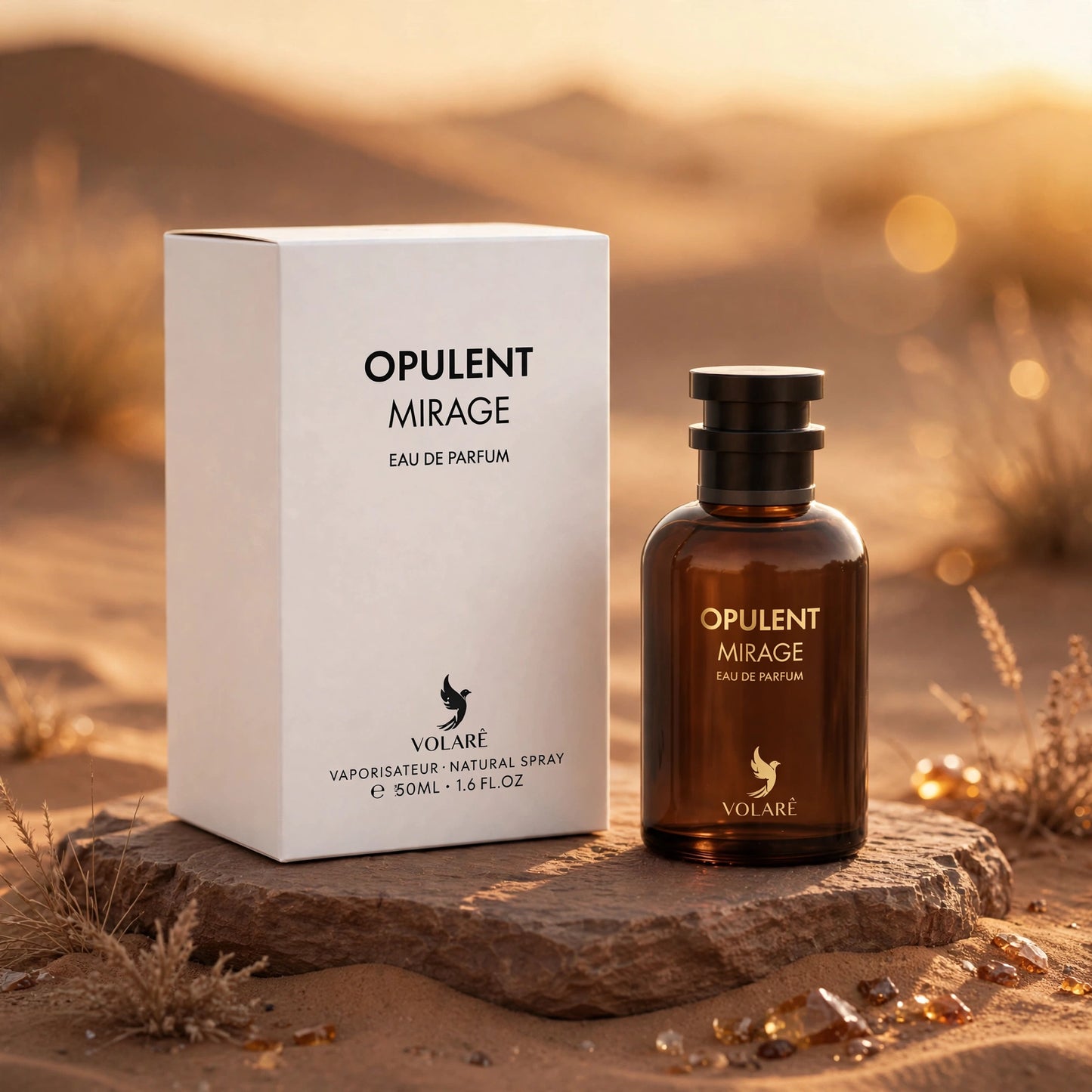 Opulent Mirage Eau de Parfum 100ml - Volare