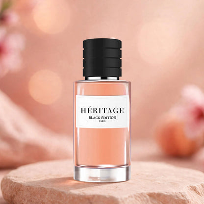 Black Edition - Heritage Eau de Parfum 50ml