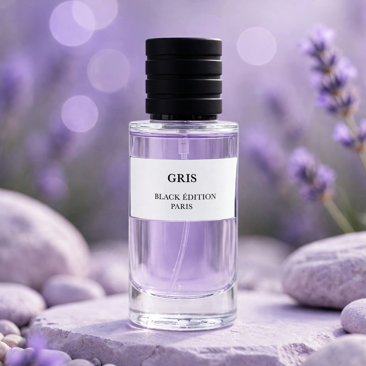 Black Edition - Grey Eau de Parfum 50ml