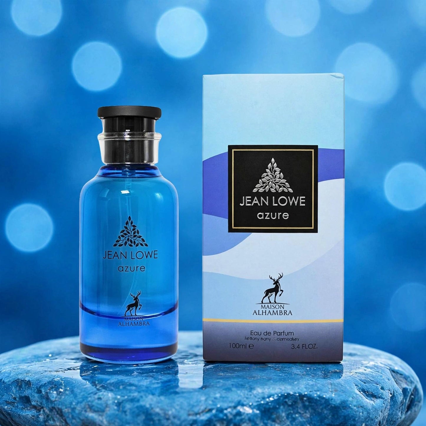Jean Lowe Azure 100 ml - Maison Alhambra