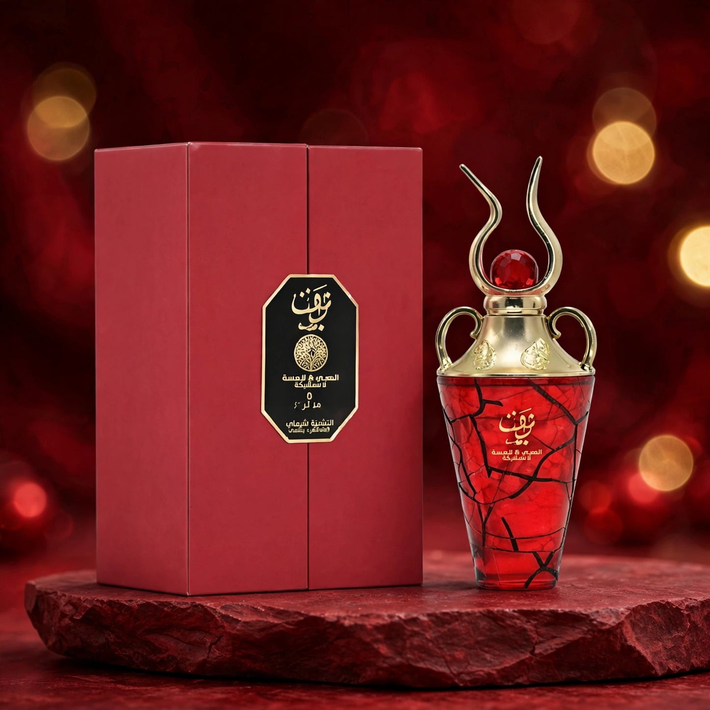 Taraf Eau de Parfum 100ml - Niche Emarati Perfumes