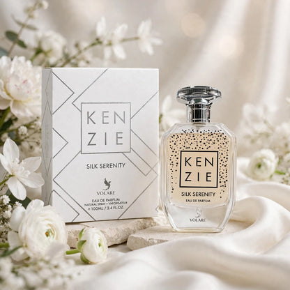 Kenzie Silk Serenity Eau de Parfum 100 ml - Volare