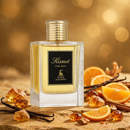 Kismet for Men Eau de Parfum 100ml - Maison Alhambra