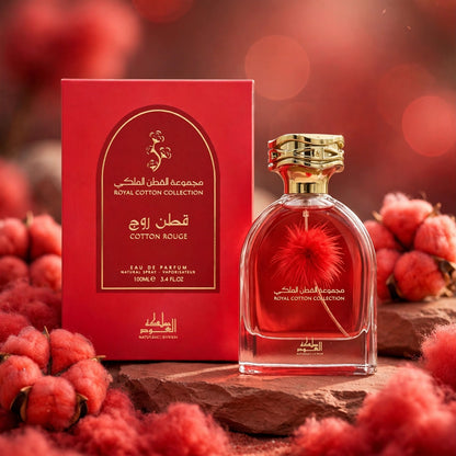 Mamlakat Al Oud - Cotton Rouge Eau de Parfum 100 ml